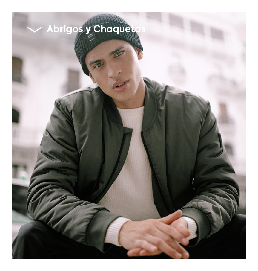 abrigos y chaquetas nueva colección